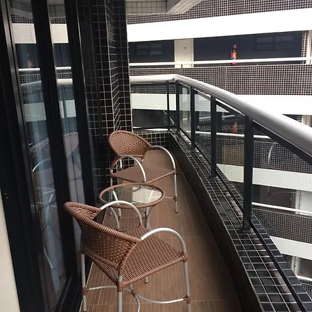 Apartamento Landscape Beira Mar 4 *